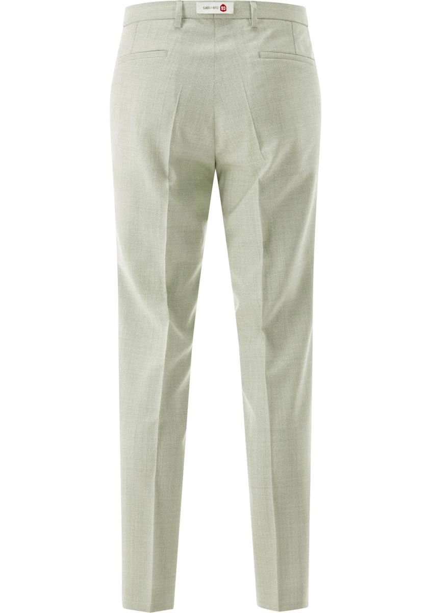 Club of Gents Pantalon 50.184N1 / 431113 Grijs 4