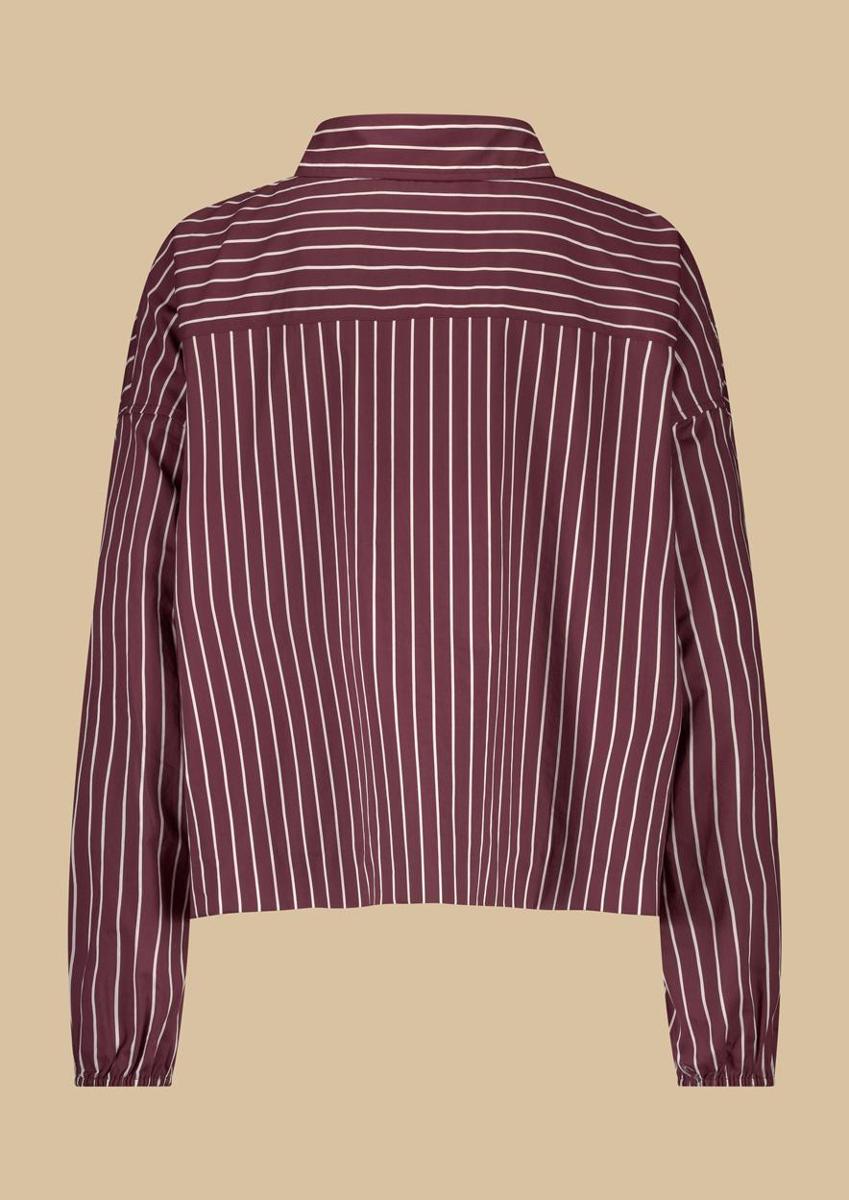 Circle of Trust Blouse W25_31_ Rood 2