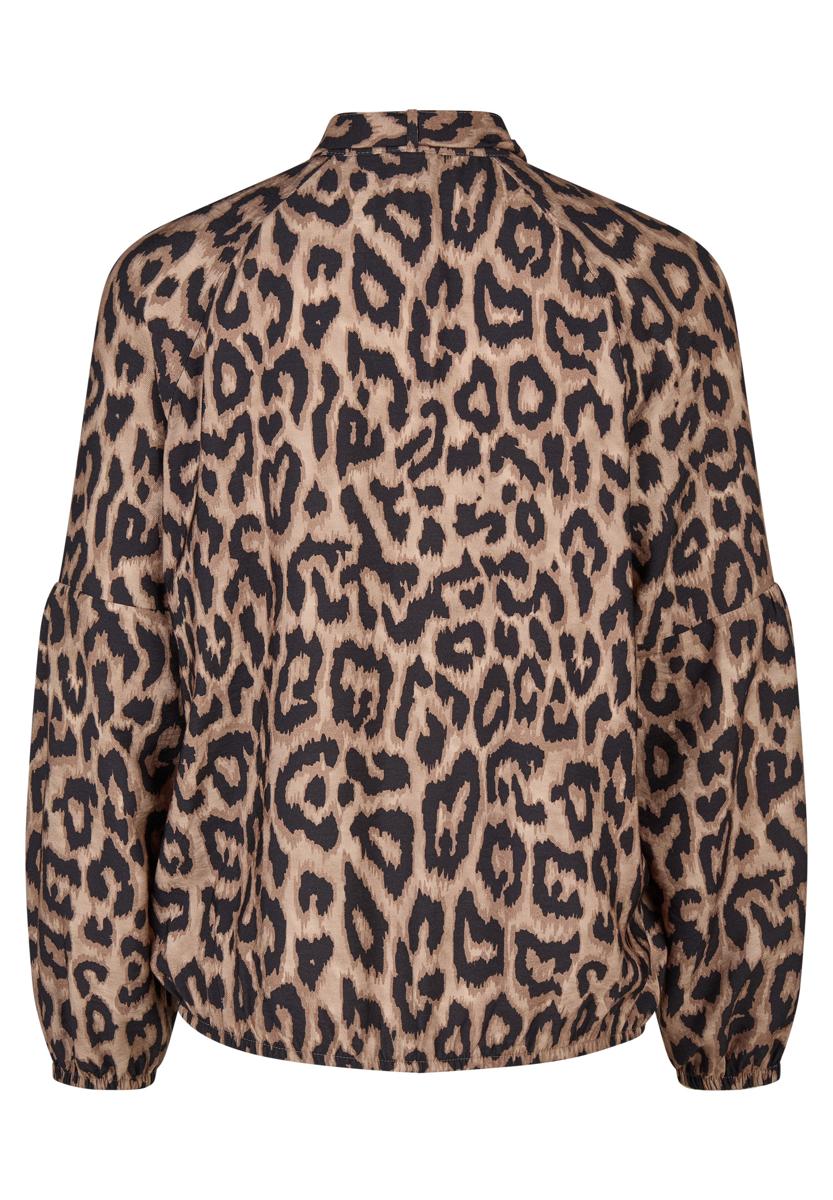 Rabe Blouse 57-123102 Taupe 4