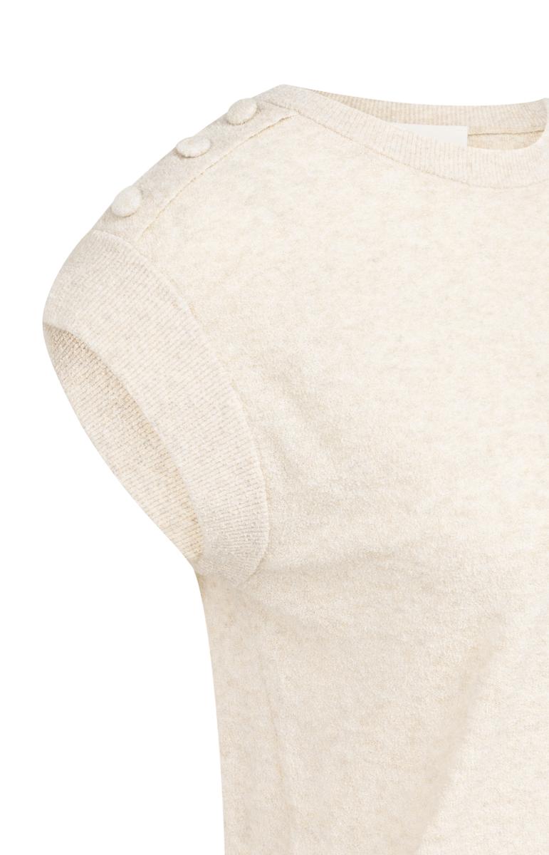 YAYA Trui 01-000584-604 Beige 3