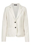 Frank Walder Blazer S62303310 Wit 1
