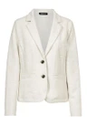 Frank Walder Blazer S62303310 Wit 1