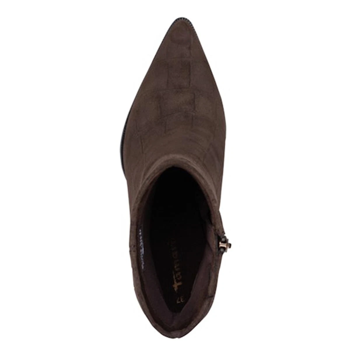 Tamaris Laarzen 1-25394-47 Bruin 4