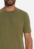 No Excess T-Shirt 33340703SN Groen 5