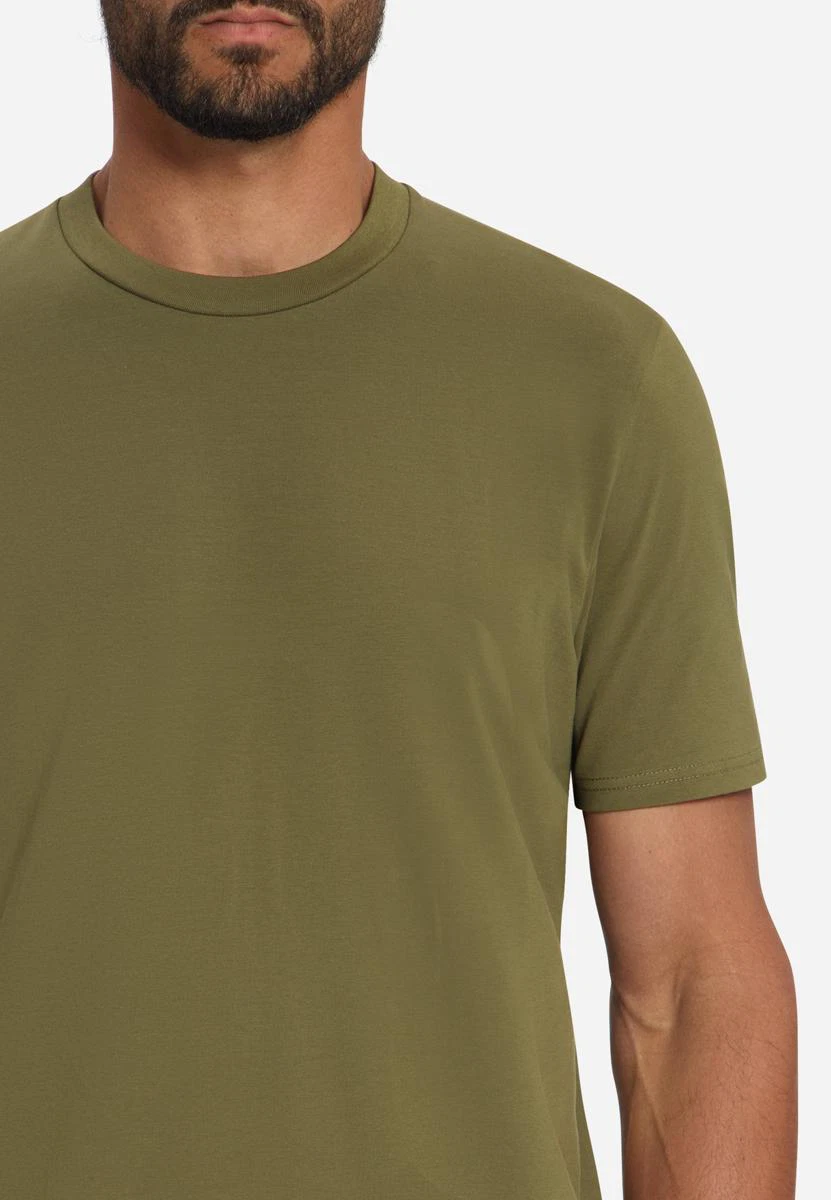 No Excess T-Shirt 33340703SN Groen 5