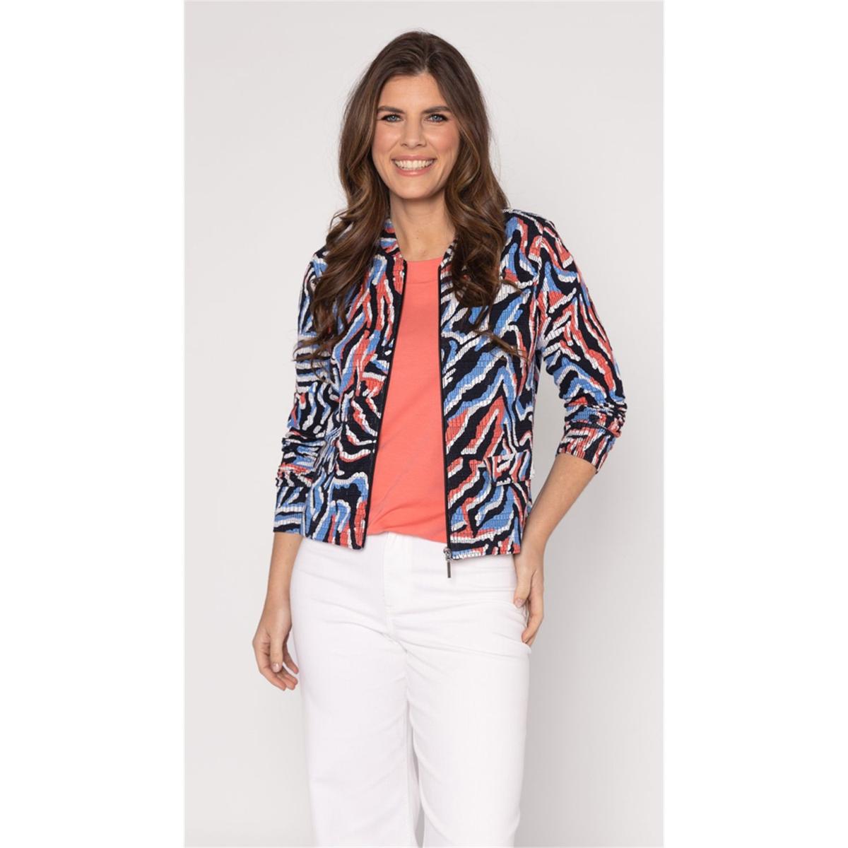 Roberto Sarto Blazer 611210 Blauw 5