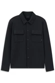 Bugatti Overshirt 15125E 8750 Blauw 1