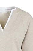 YAYA Sweater 01-109127-608 Beige 3