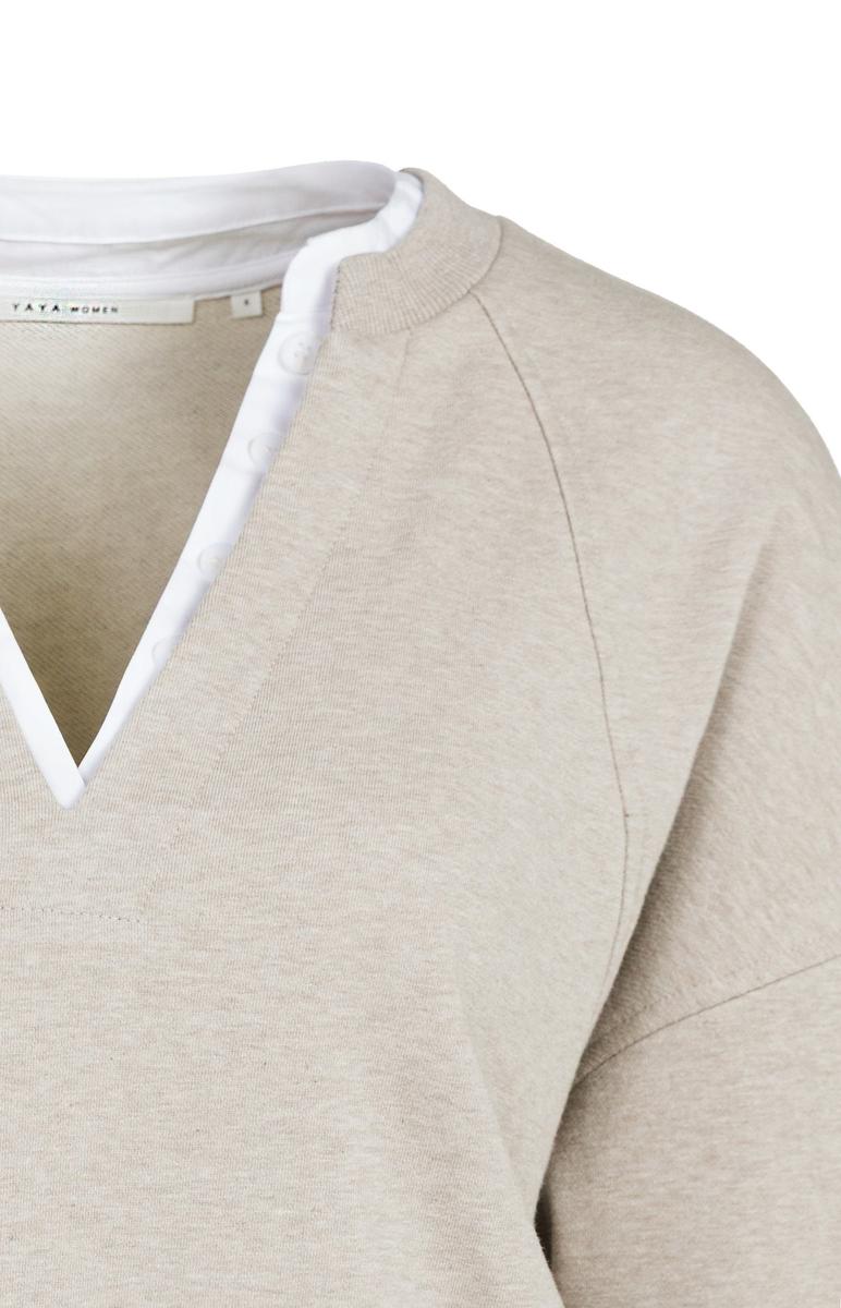 YAYA Sweater 01-109127-608 Beige 3