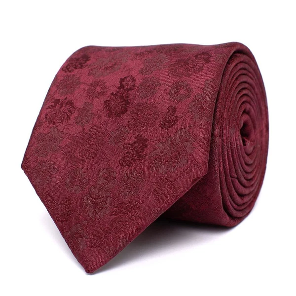 Tresanti Tresanti Stropdas TRTIIE348 Rood 1