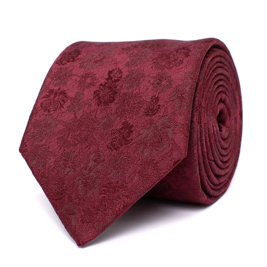 Tresanti Tresanti Stropdas TRTIIE348 Rood 1
