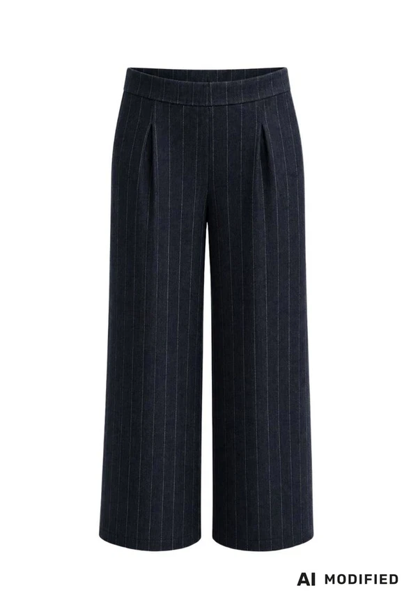 Frank Walder Pantalon W62109604 Blauw 1