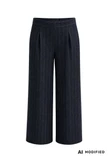 Frank Walder Pantalon W62109604 Blauw 1