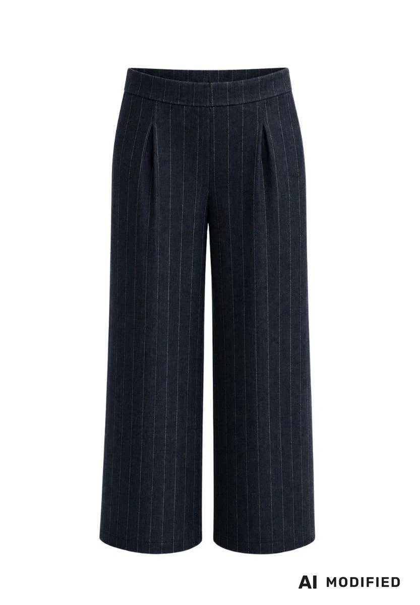Frank Walder Pantalon W62109604 Blauw 1