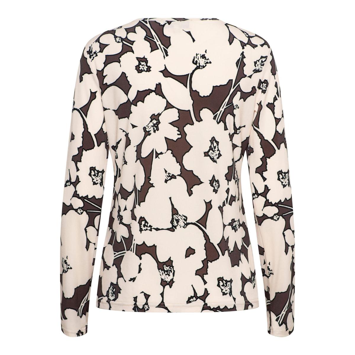 &Co Woman Blouse TO313 Bruin 3