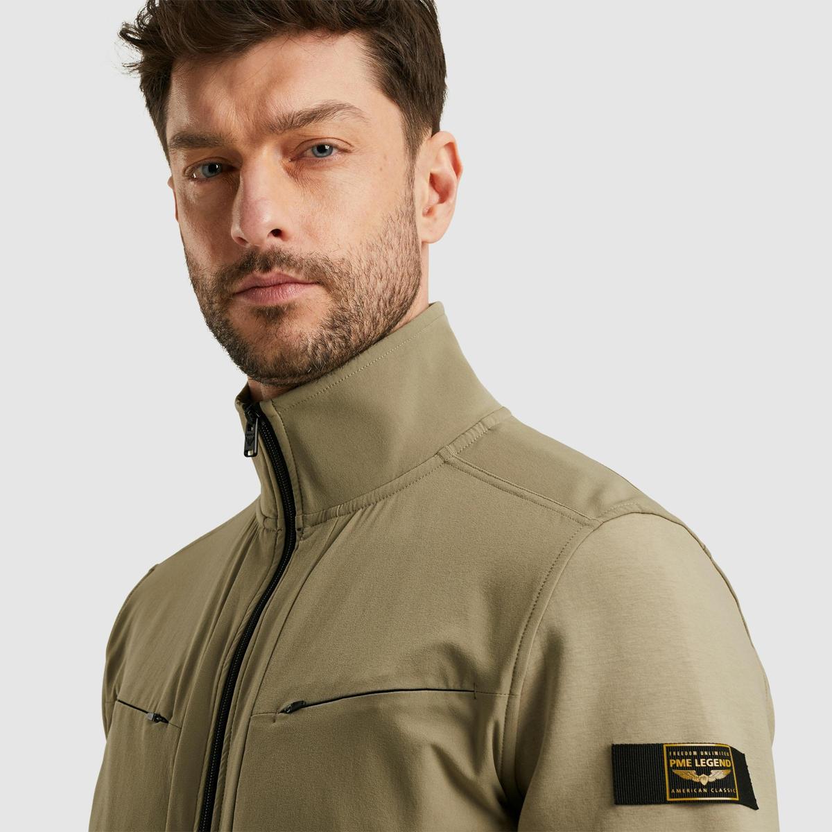 PME Legend Jas PSW2506423 Groen 6