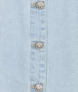 EsQualo Blouse HS26.12206 Blauw 5
