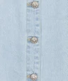 EsQualo Blouse HS26.12206 Blauw 5