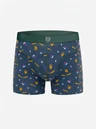 A-dam Boxershort Retro Game Groen 1