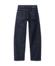 Cambio Jeans Ornella Blauw 4