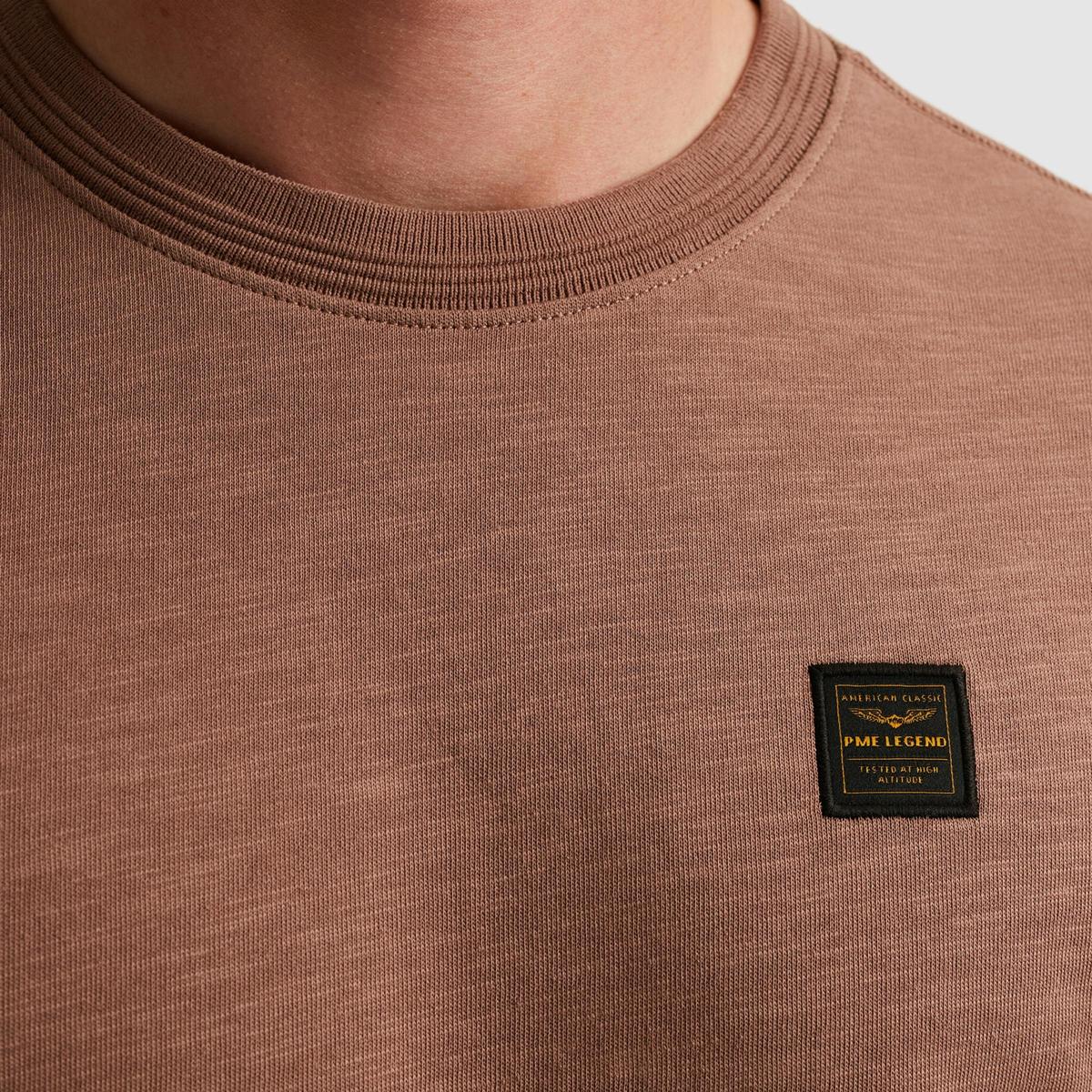 PME Legend T-Shirt PTSS2509565 Bruin 6