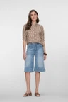 Geisha Short 61019-10 Blauw 1