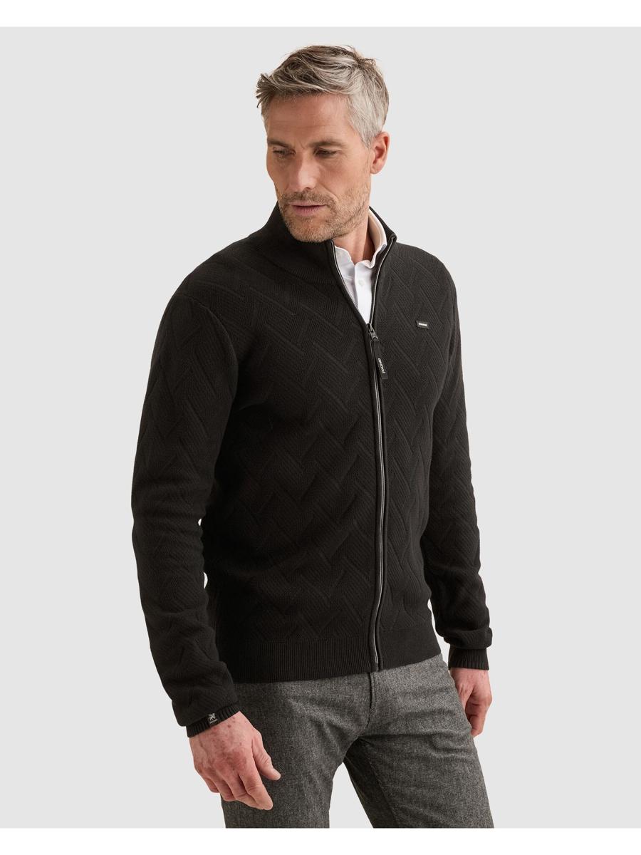 Vanguard Polo VKC2609372 Zwart 5