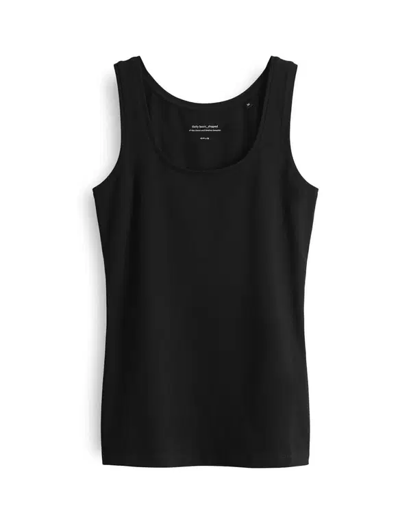 OPUS T-Shirt 236350601 Zwart 1