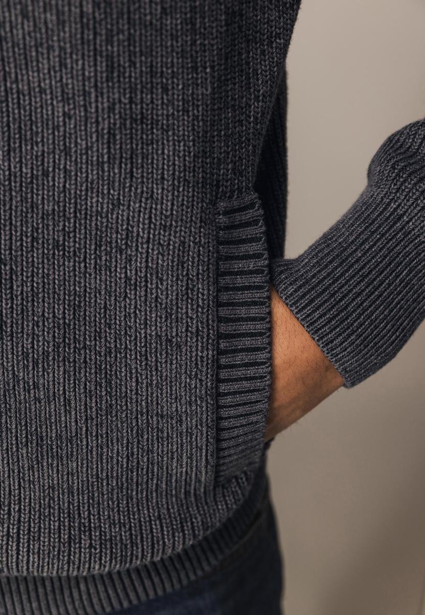 State of Art Vest 161-25118 Grijs 5