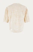 Anna Blouse 32a05-03734 Off-White 3