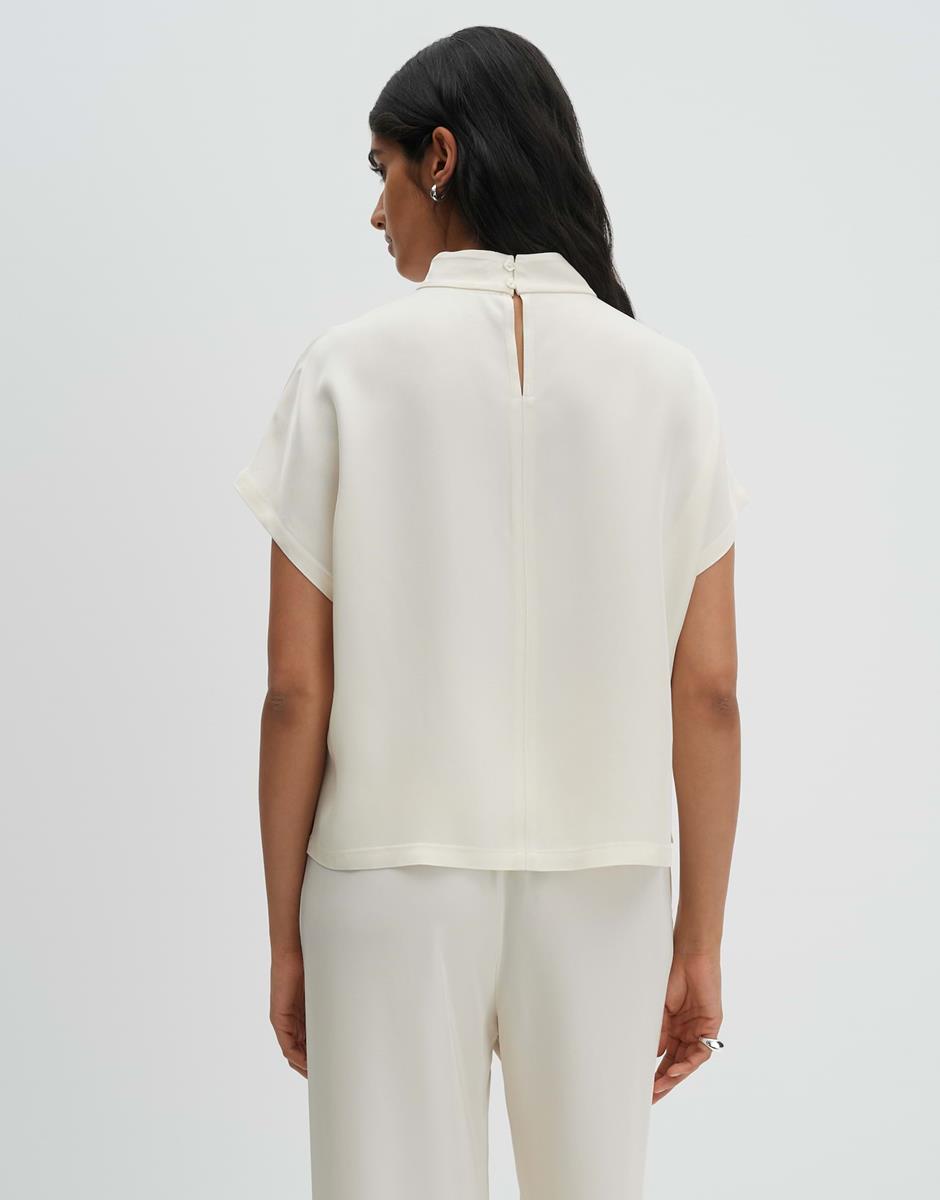 SOMEDAY Blouse Zarlia Off-White 5
