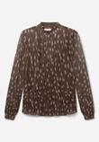 Aaiko Blouse TORY BAMBI PES 55 Bruin 1