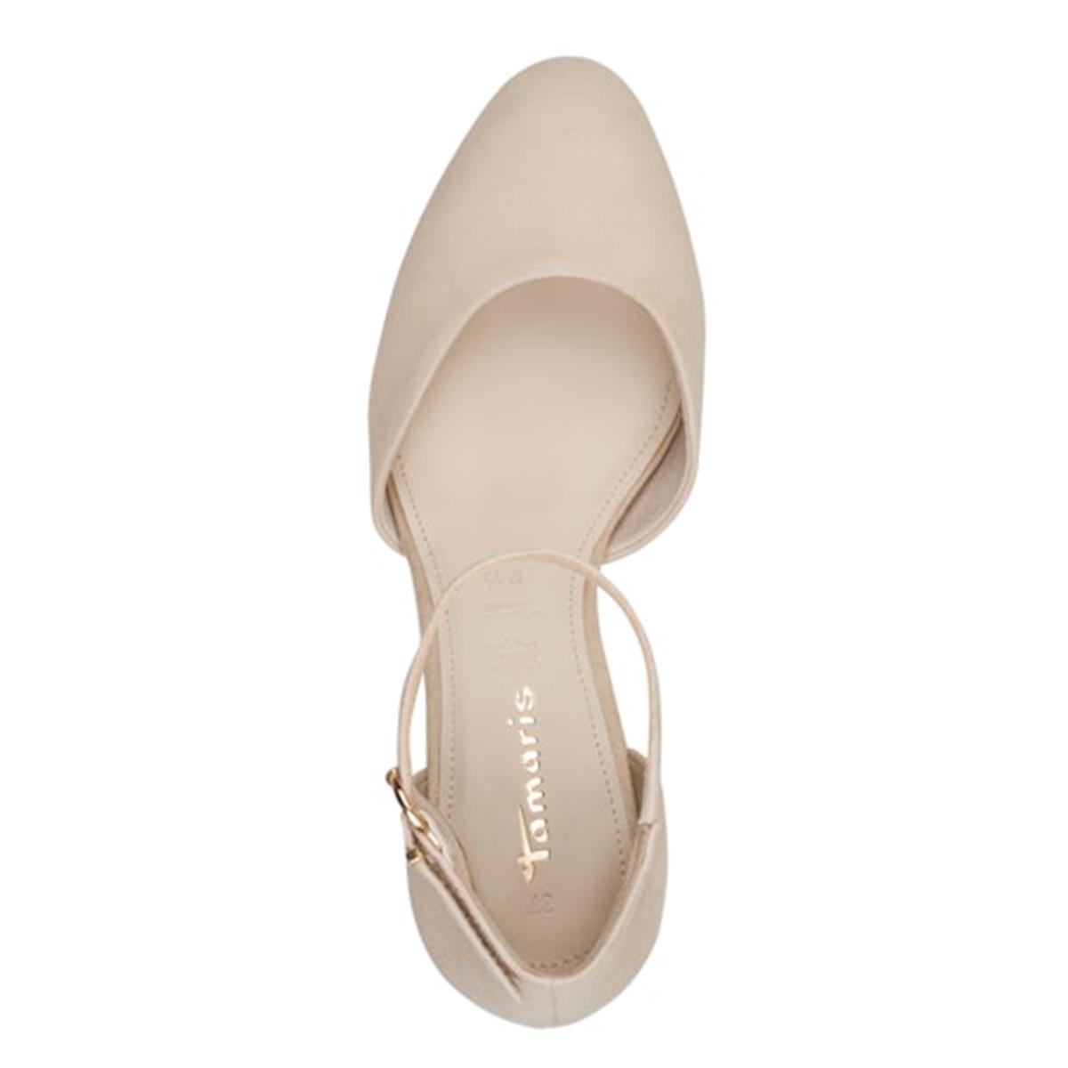 Tamaris Pumps 22401 Beige 2