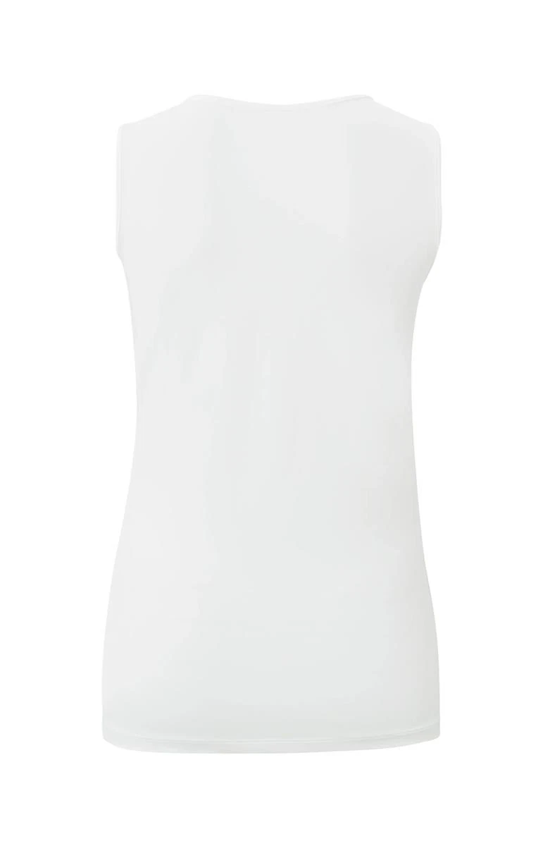 YAYA Top 01-709047-N Off-White 3