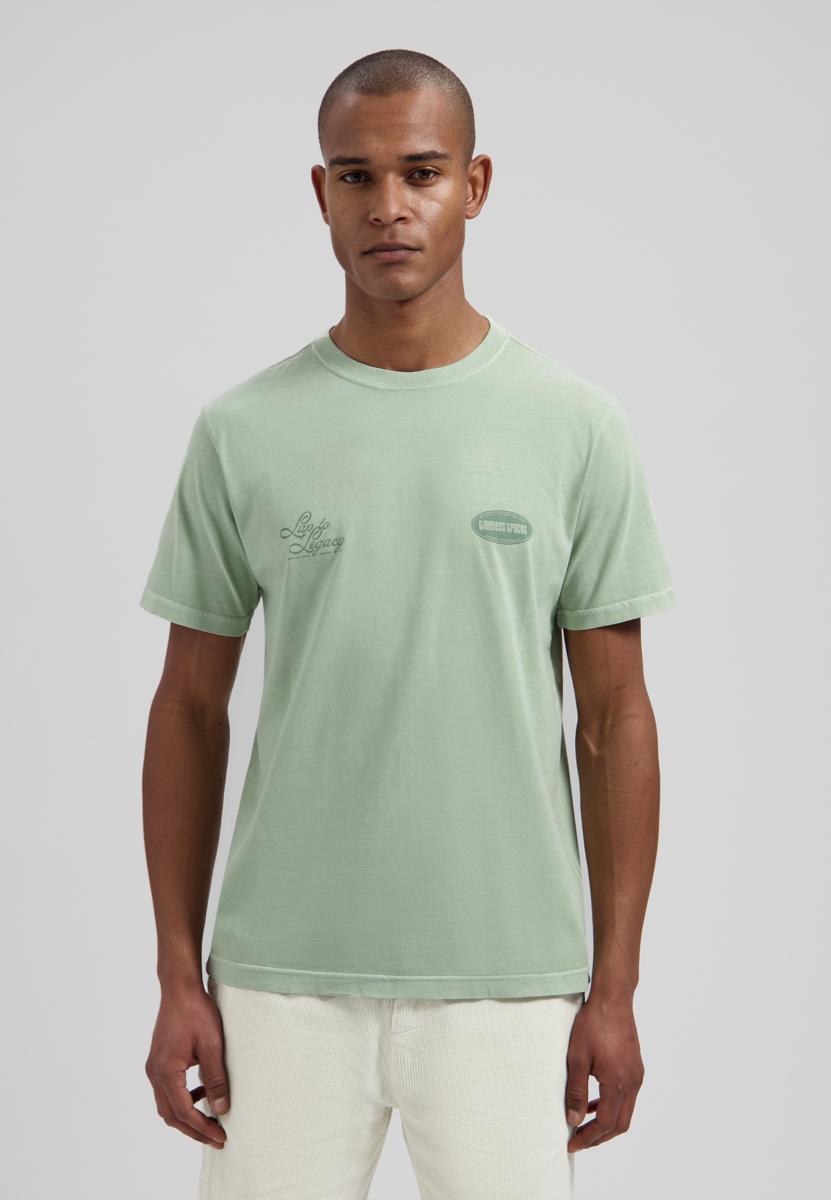 Dstrezzed T-Shirt 203054-SS26 Groen 5