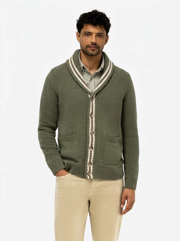 State of Art Vest 161-26134 Groen 1
