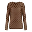 J'amu Top AMU26301138 Bruin 1