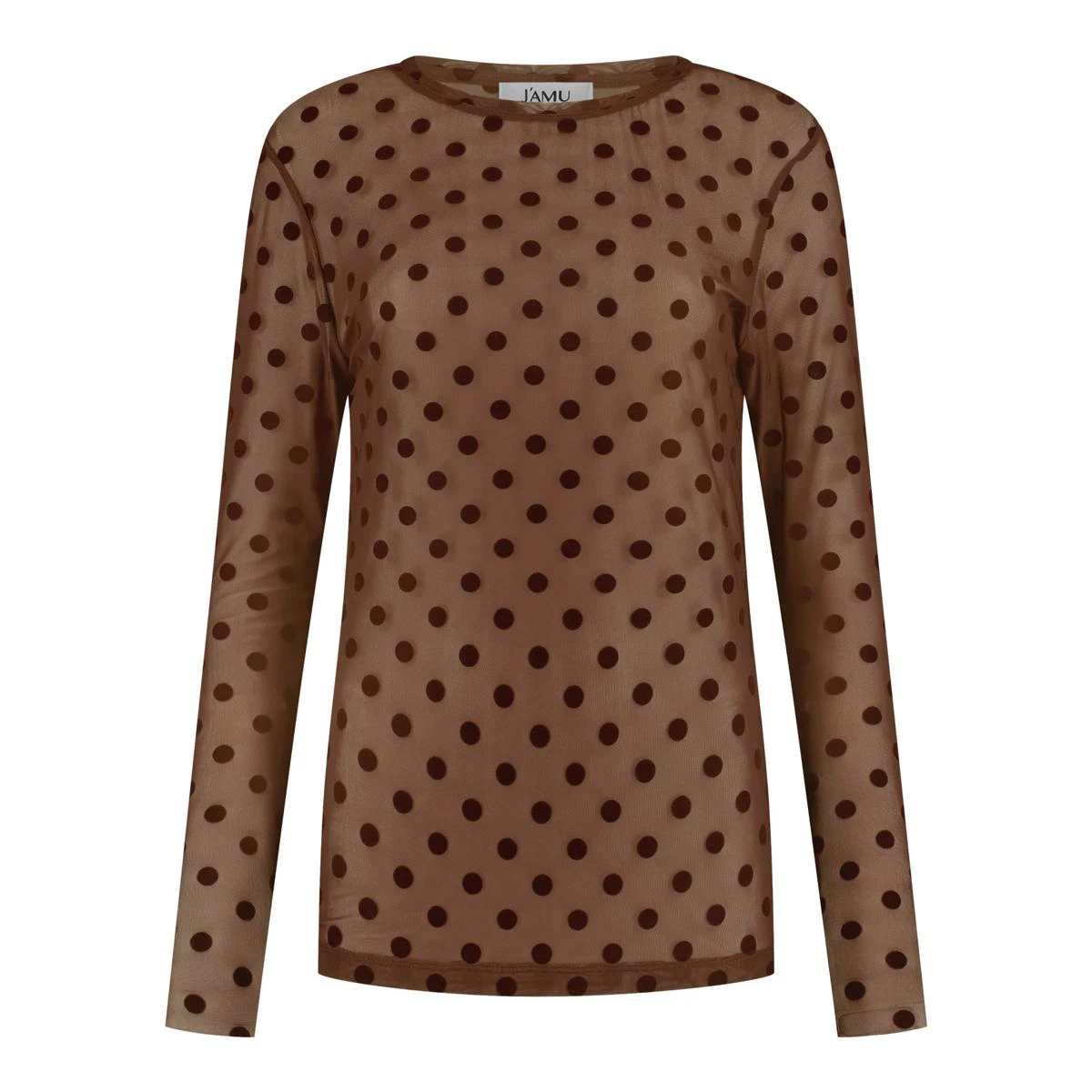 J'amu Top AMU26301138 Bruin 1