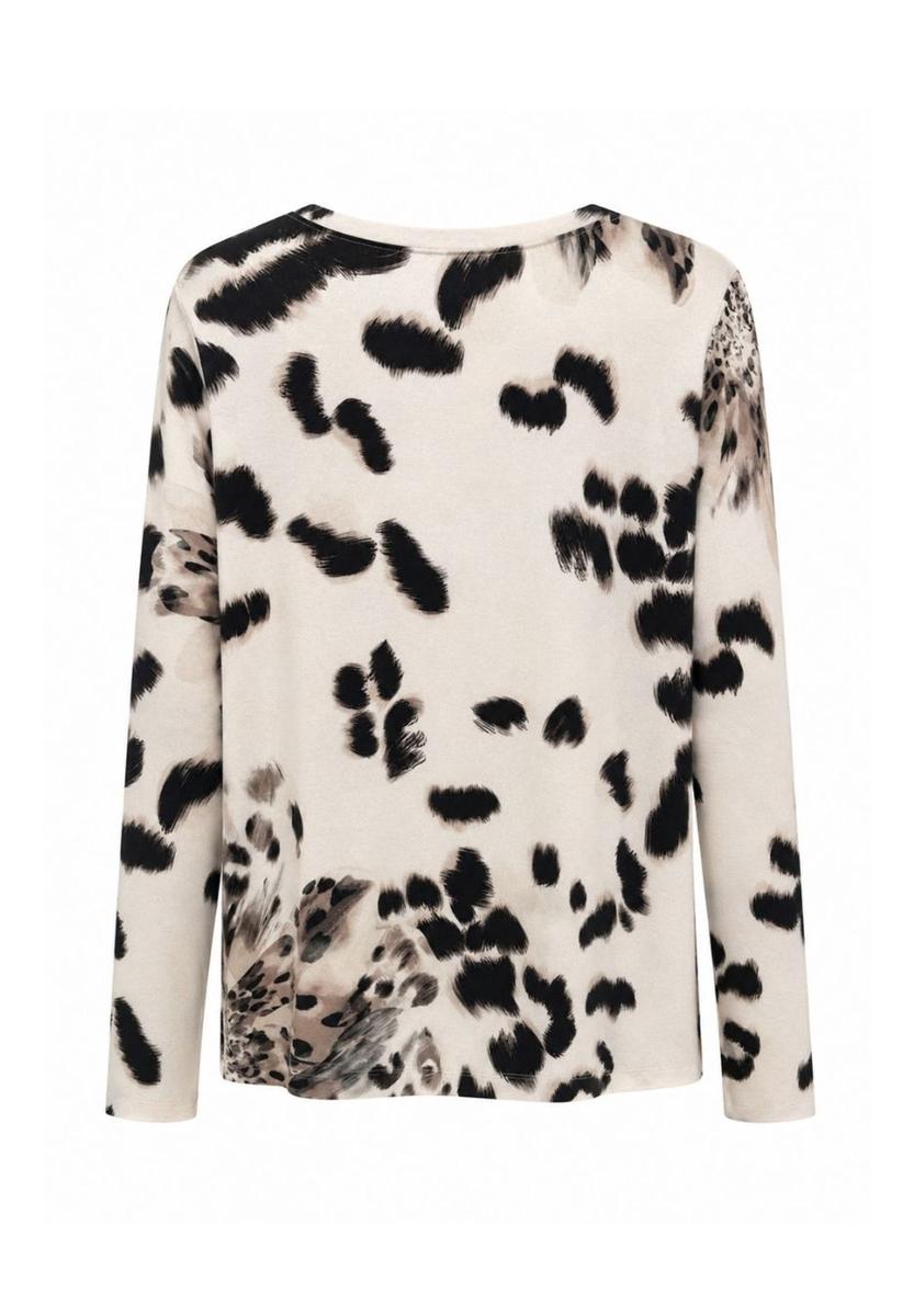 Frank Walder Longsleeve W62309451 Bruin 2
