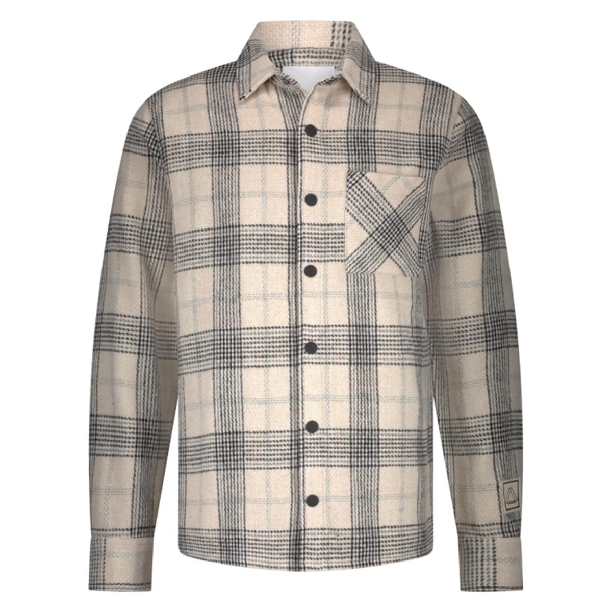 Supply & Co Overshirt Ballard Beige 1