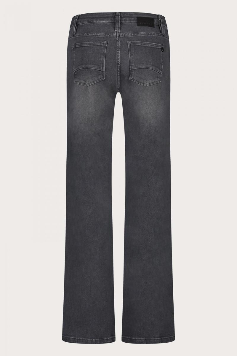 Florèz Florèz Jeans Sophie Straight Grijs 4