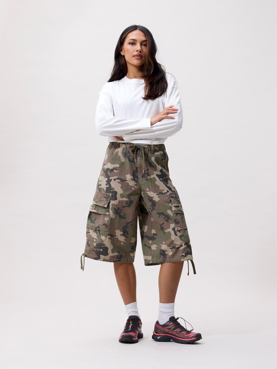Catwalk Junkie Short 2603023801 Groen 3
