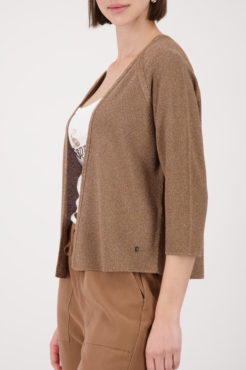 Monari Vest 410964 Bruin 4