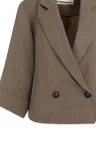 YAYA Blazer 01-501084-605 Bruin 3
