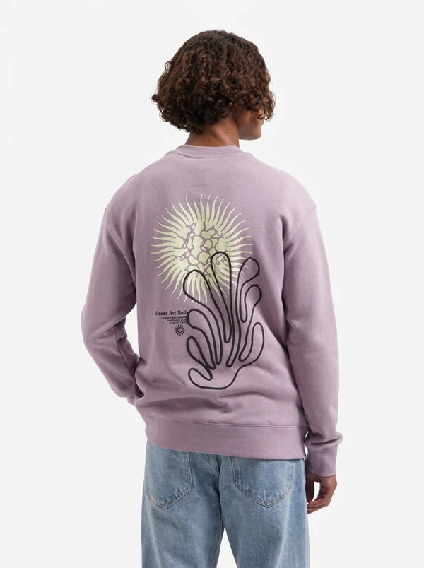 Law of the Sea Sweater LAW-10363 Paars 1