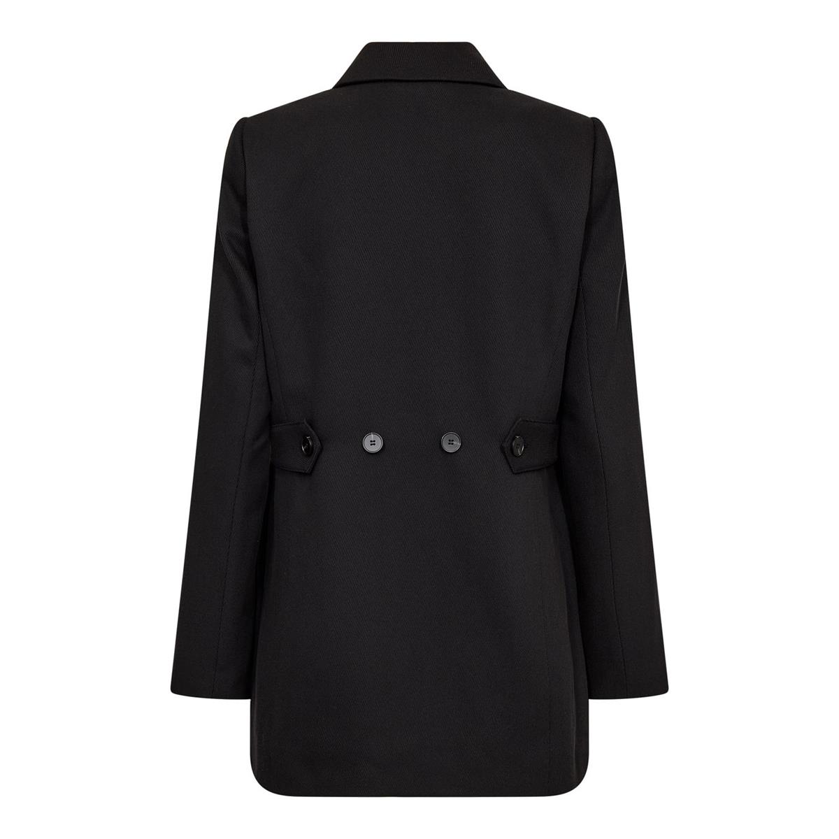 Co'Couture Blazer Almira Zwart 4