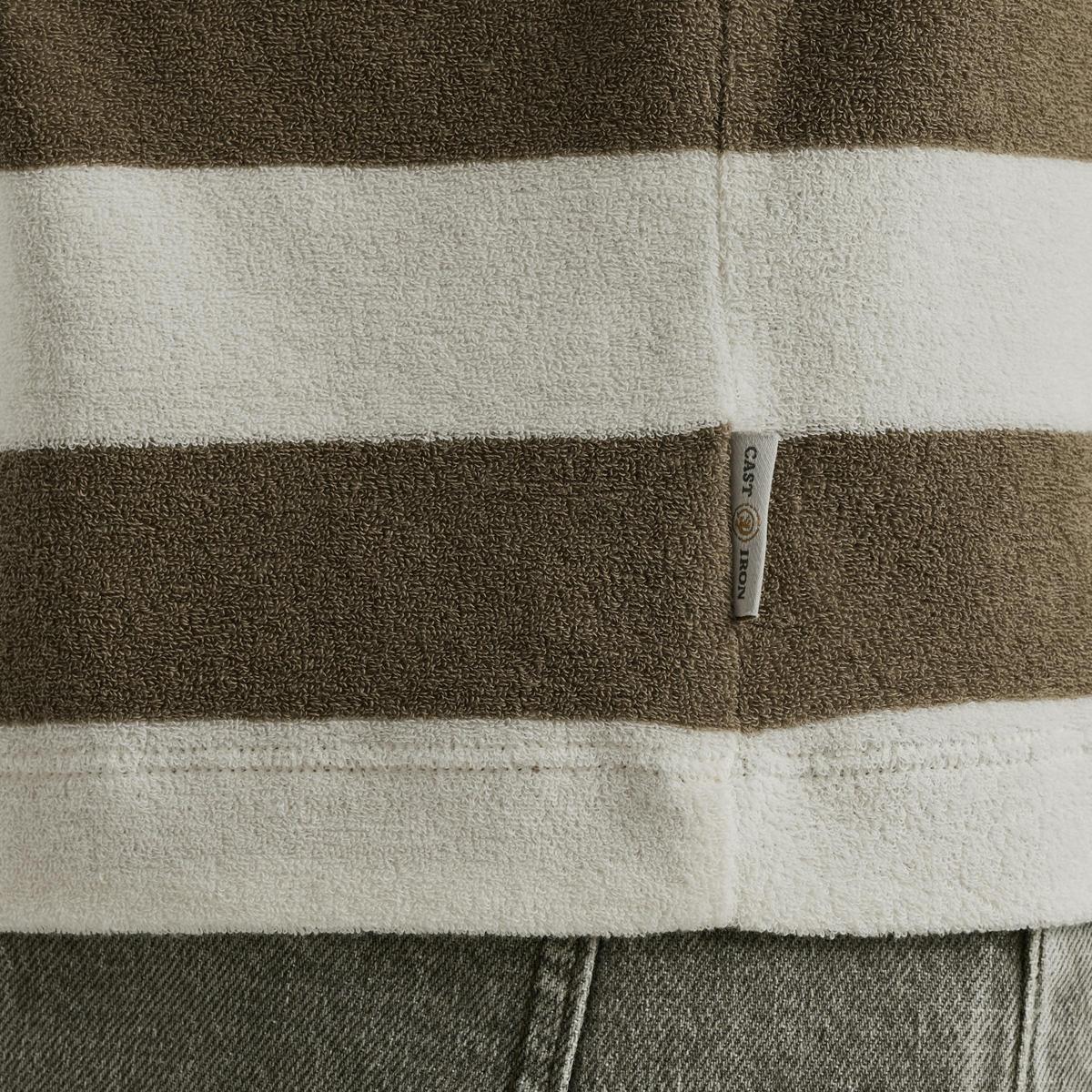 Cast Iron T-Shirt CTSS2508582 Beige 6