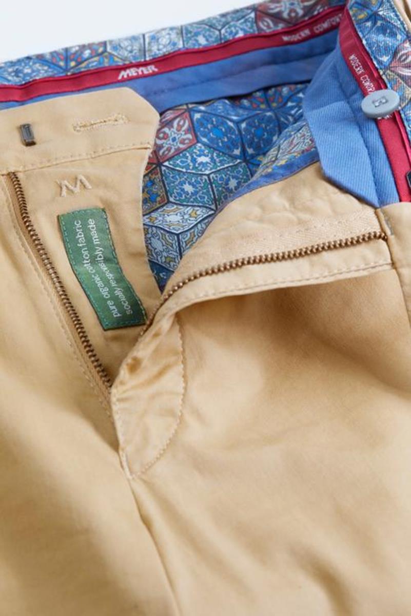 Meyer Meyer Pantalon Bonn 9-3004 Bruin 5