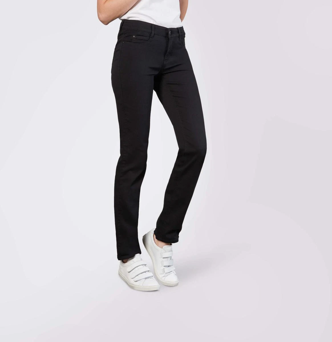 MAC Jeans 0355L540190 Zwart 1