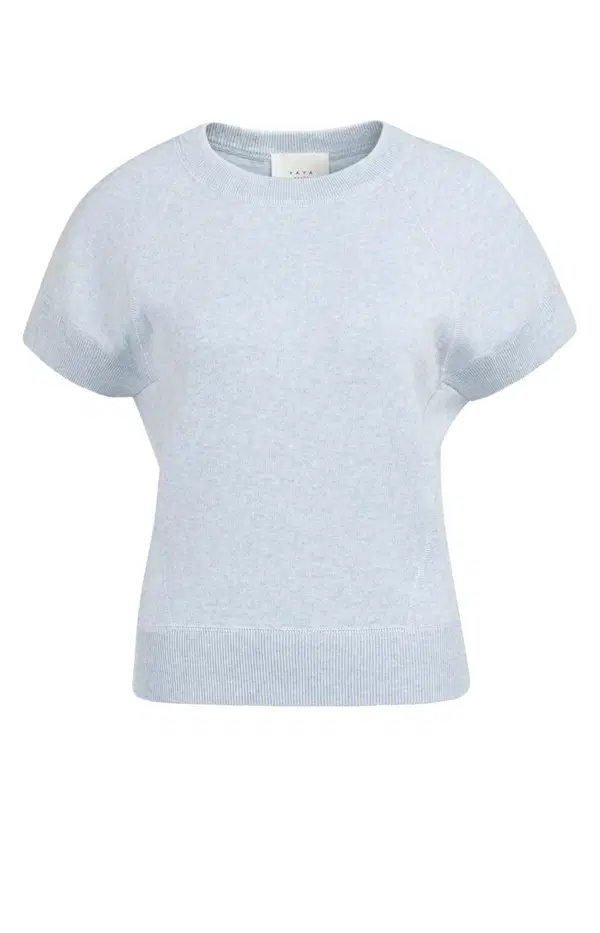 YAYA Trui 01-000579-604 Blauw 1